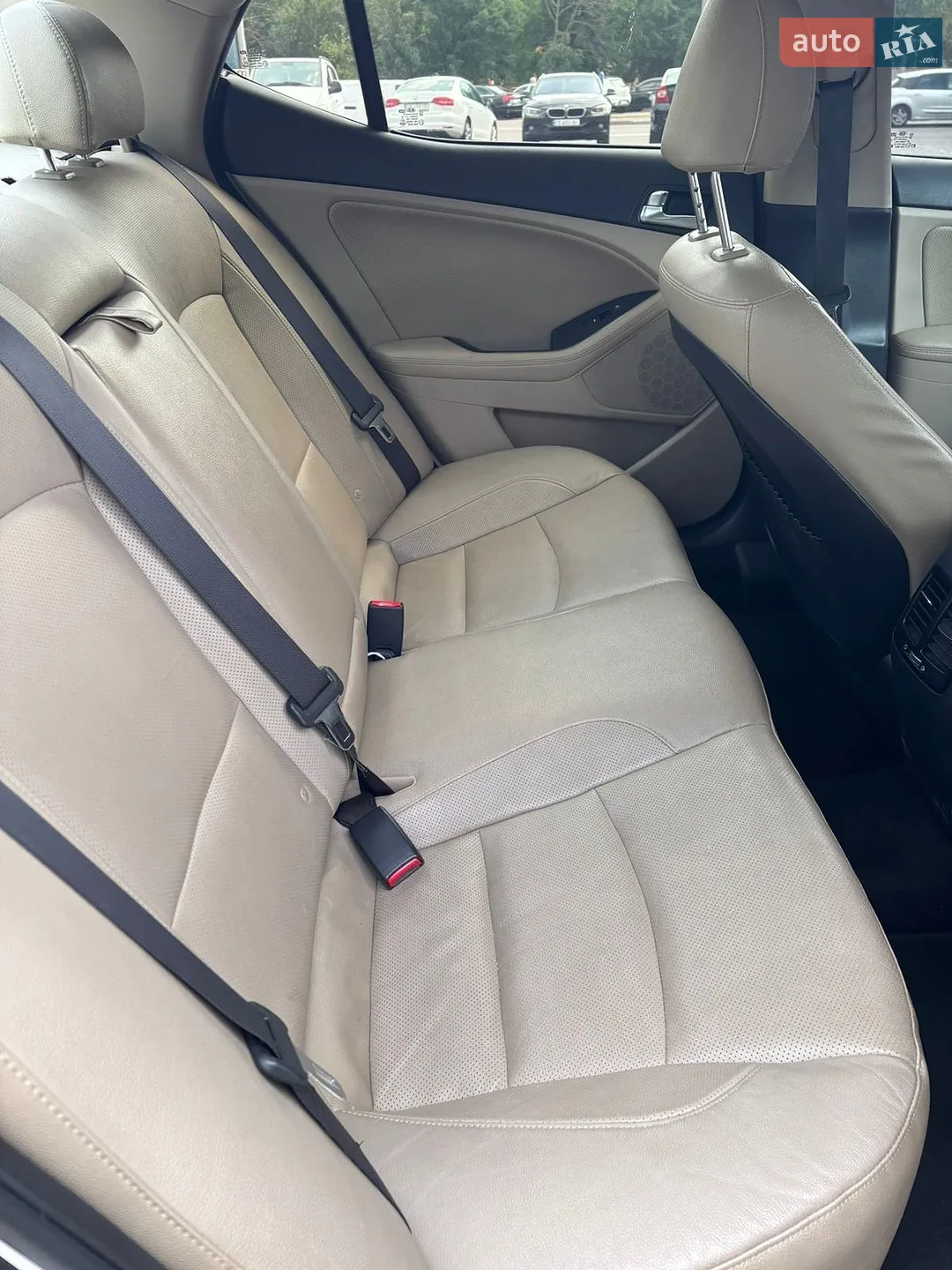 2015 Kia Optima - мініатюра 6