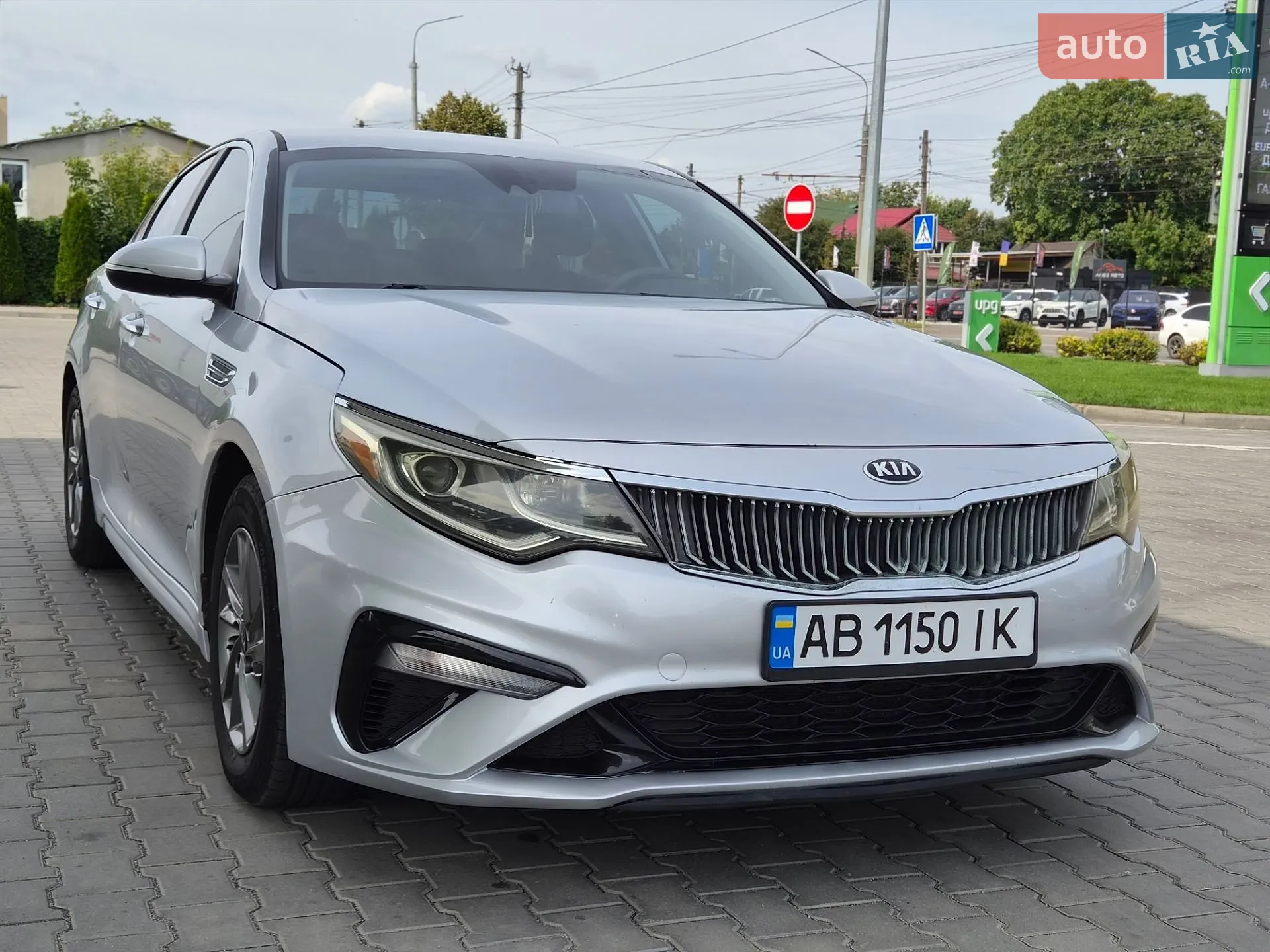 2018 Kia Optima - мініатюра 10