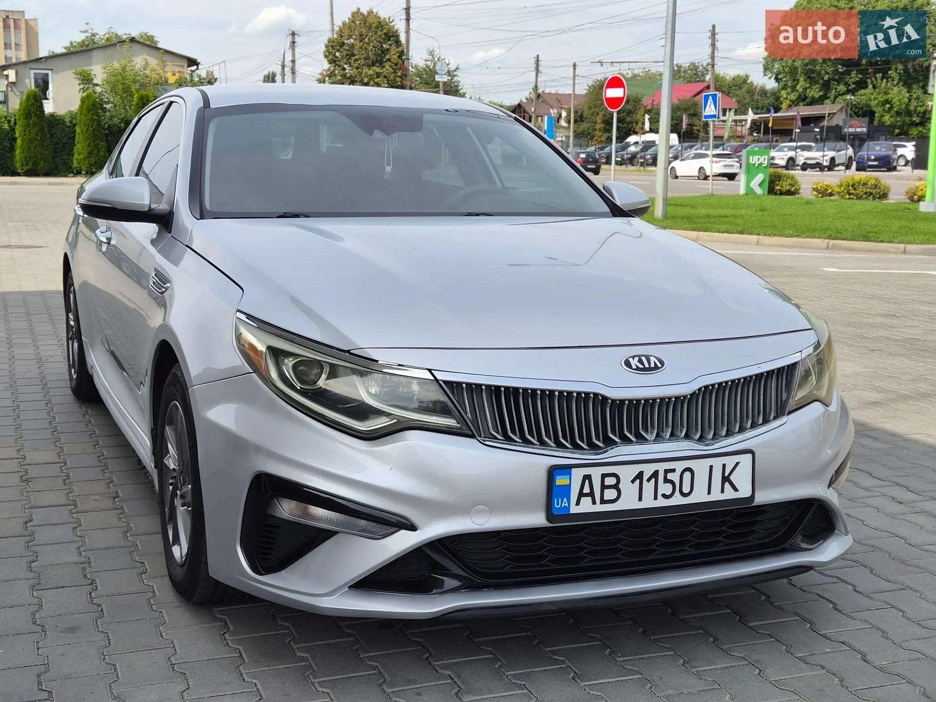 2018 Kia Optima - мініатюра 3