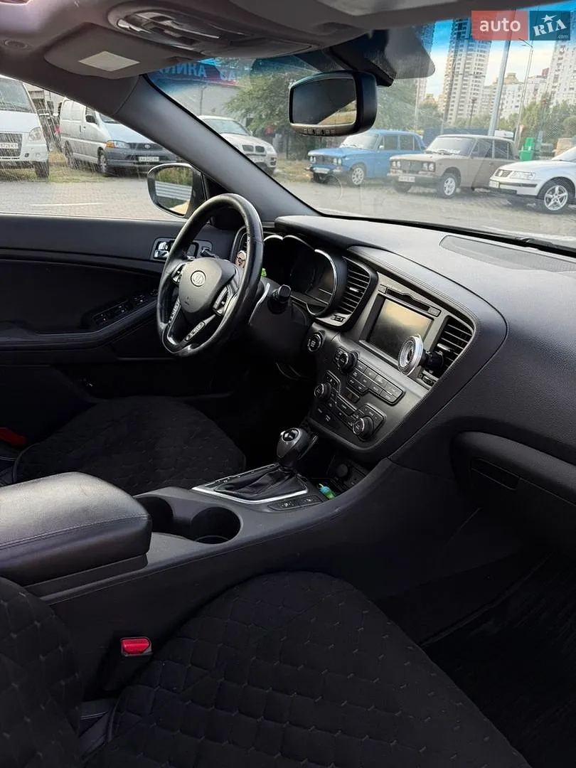 2011 Kia Optima - мініатюра 7
