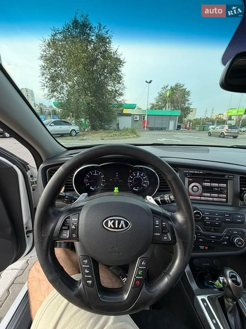 2011 Kia Optima - мініатюра 29