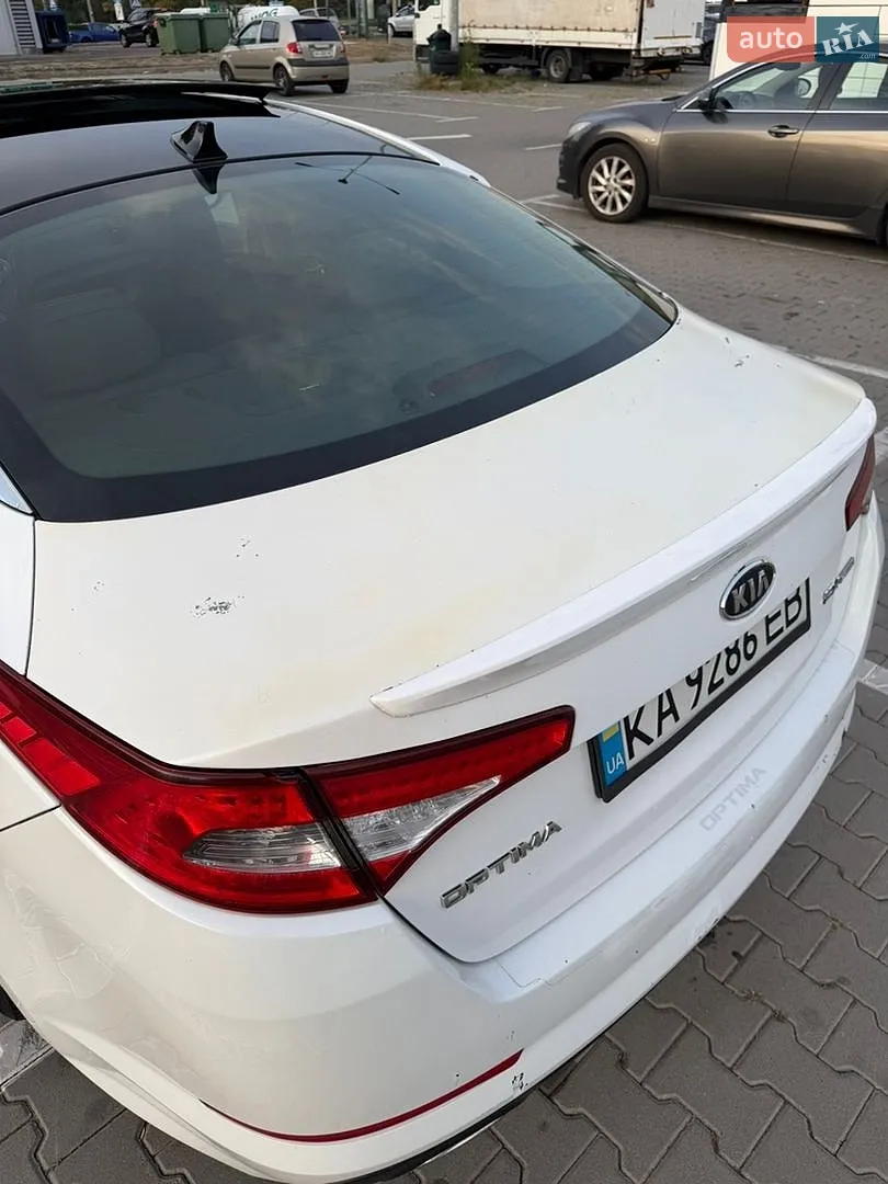 2011 Kia Optima - мініатюра 33