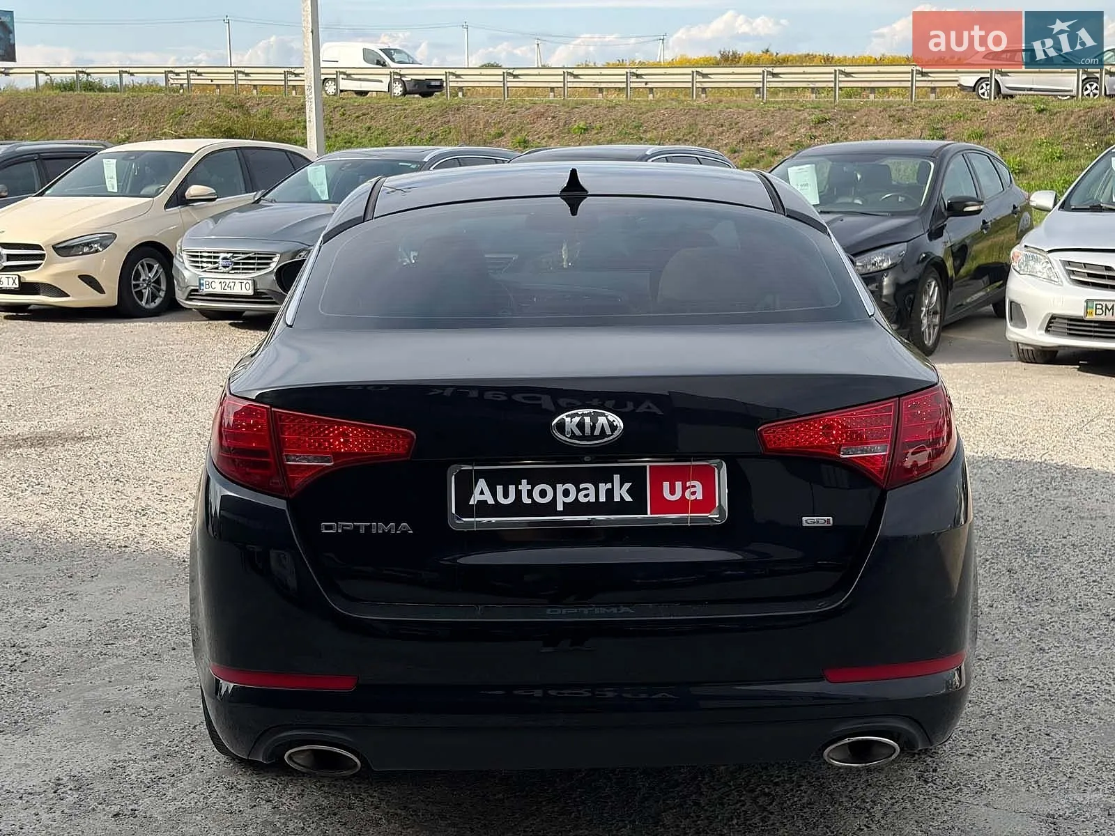 2013 Kia Optima - мініатюра 7
