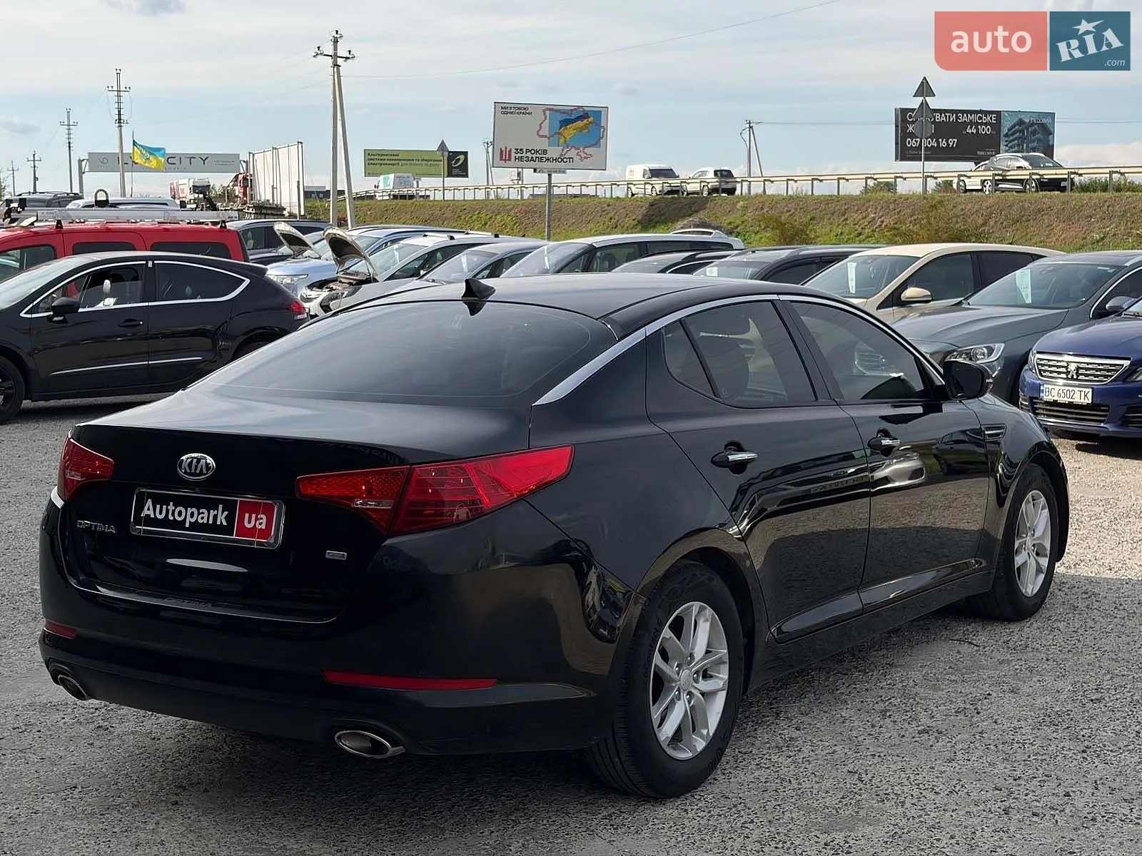 2013 Kia Optima - мініатюра 8