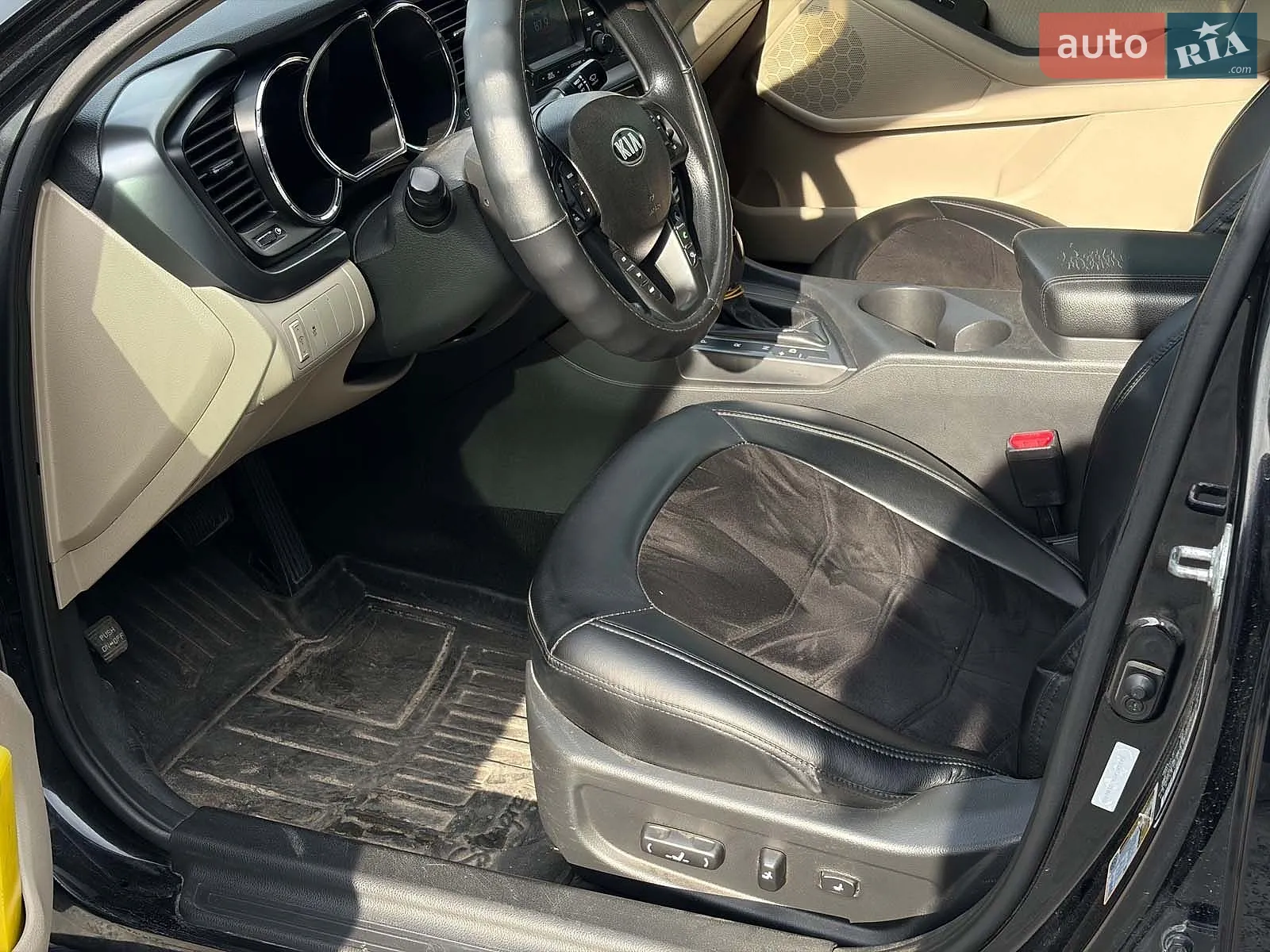 2013 Kia Optima - мініатюра 15