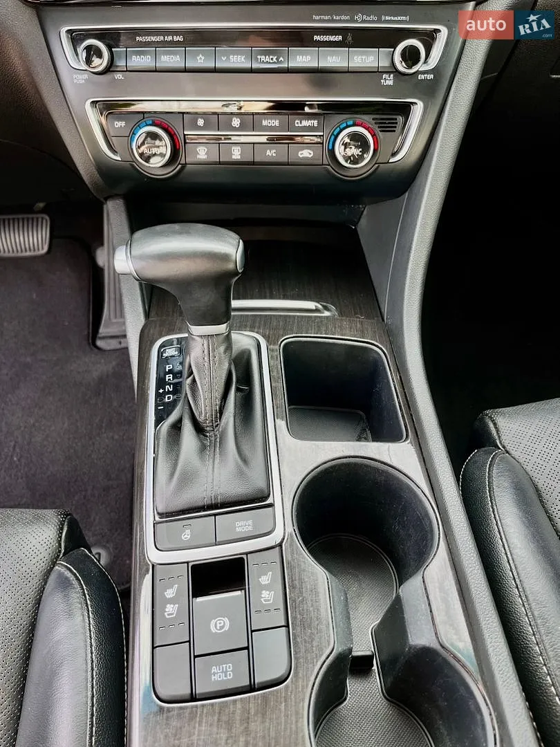 2018 Kia Optima - мініатюра 13