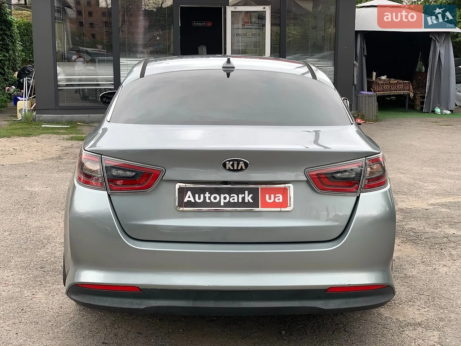 2015 Kia Optima - мініатюра 6