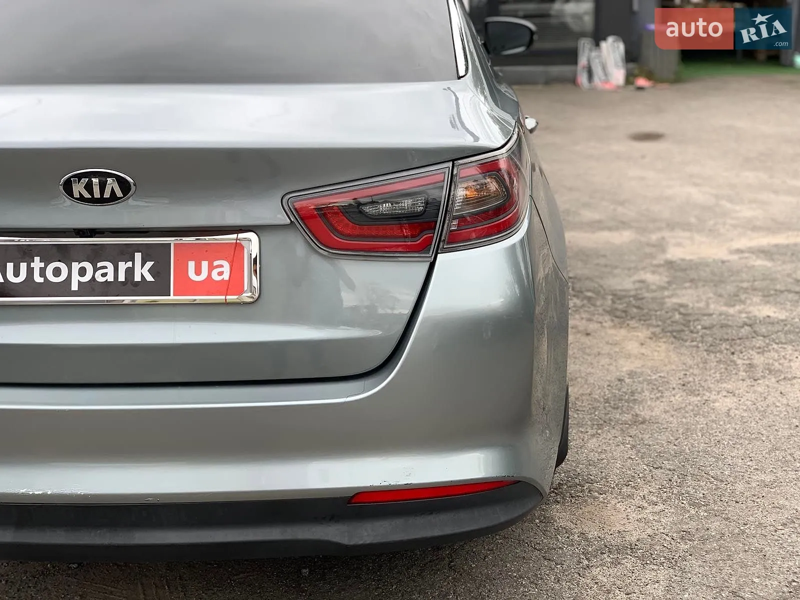 2015 Kia Optima - мініатюра 14