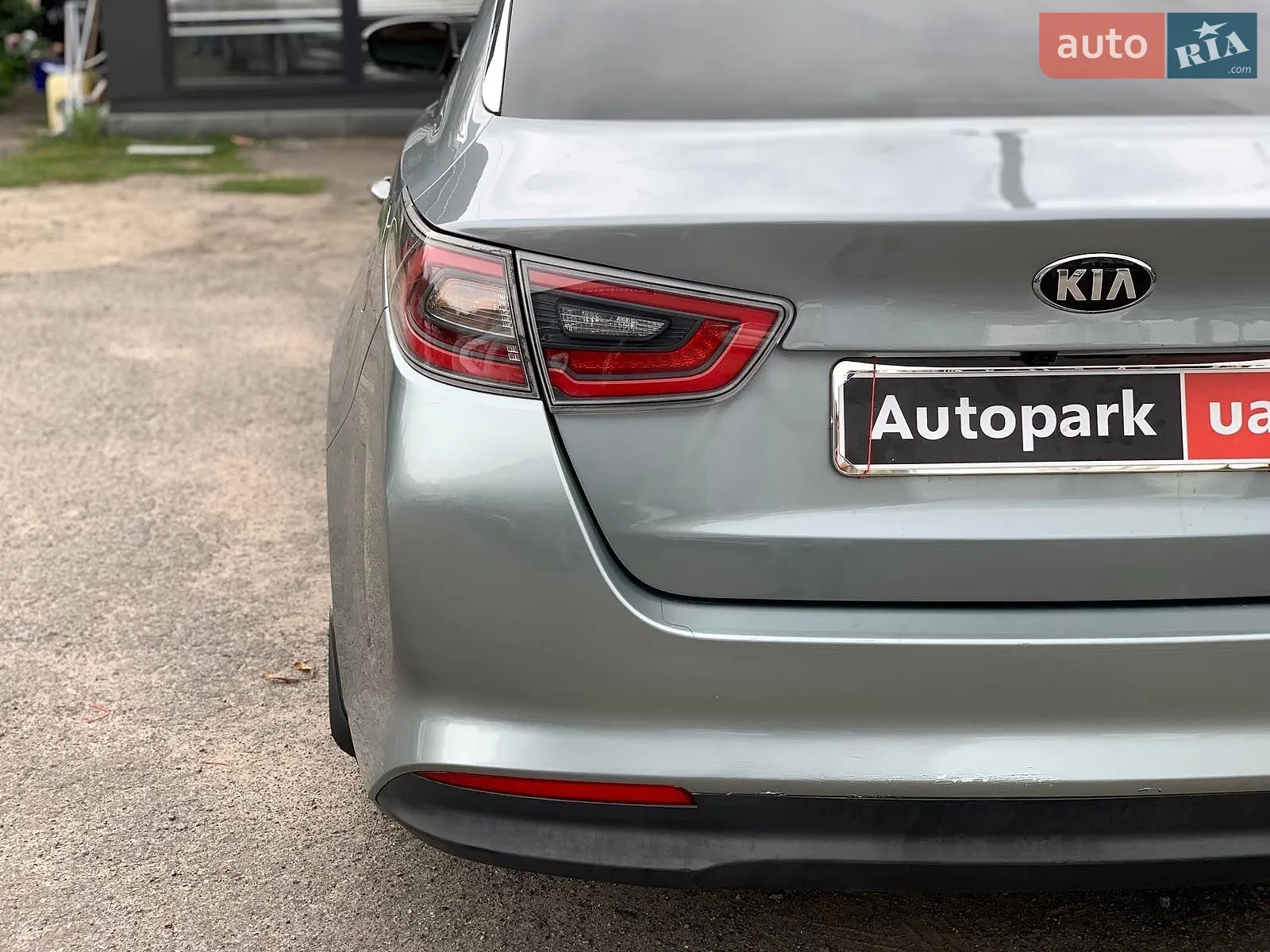 2015 Kia Optima - мініатюра 15