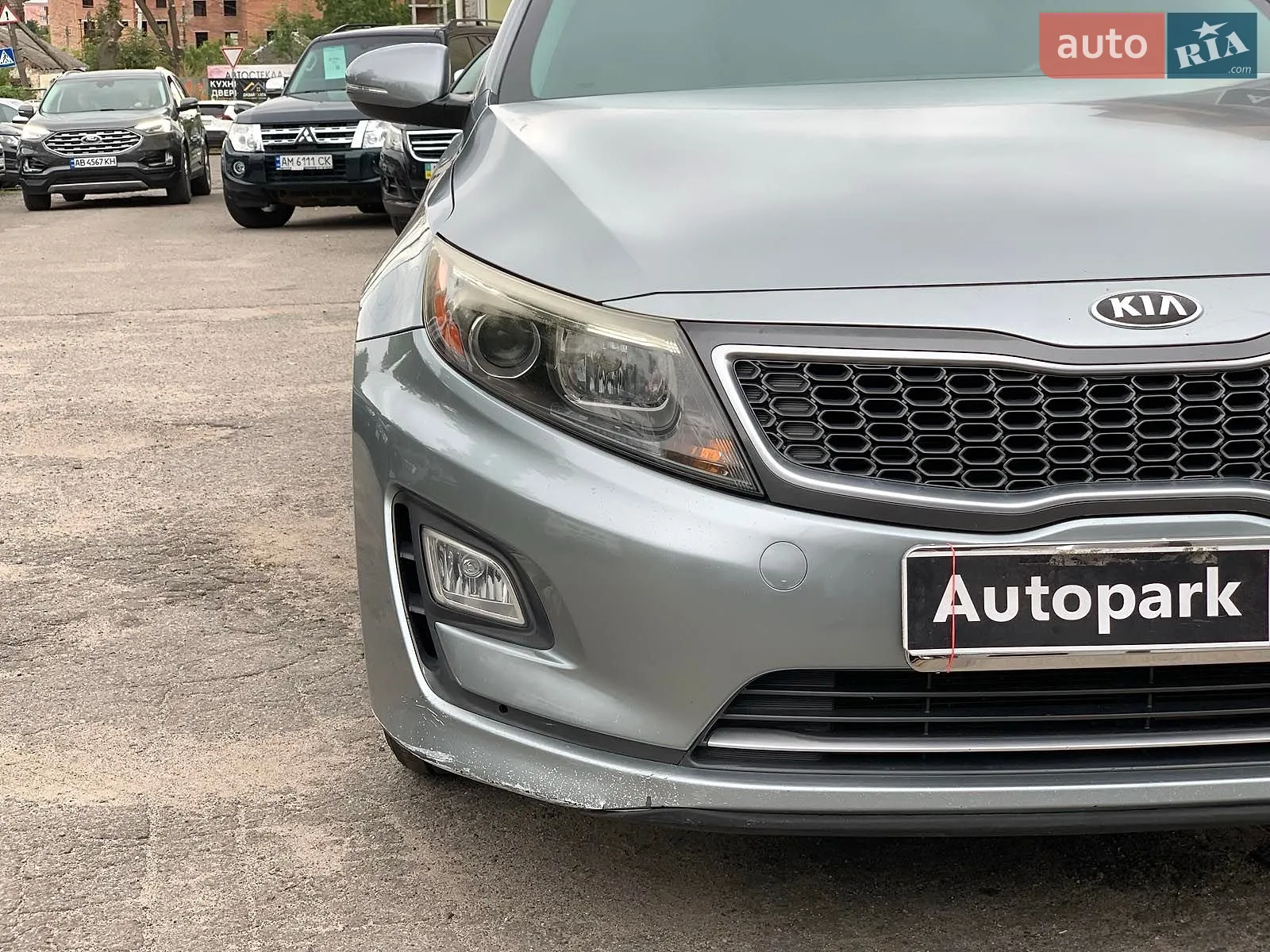 2015 Kia Optima - мініатюра 13