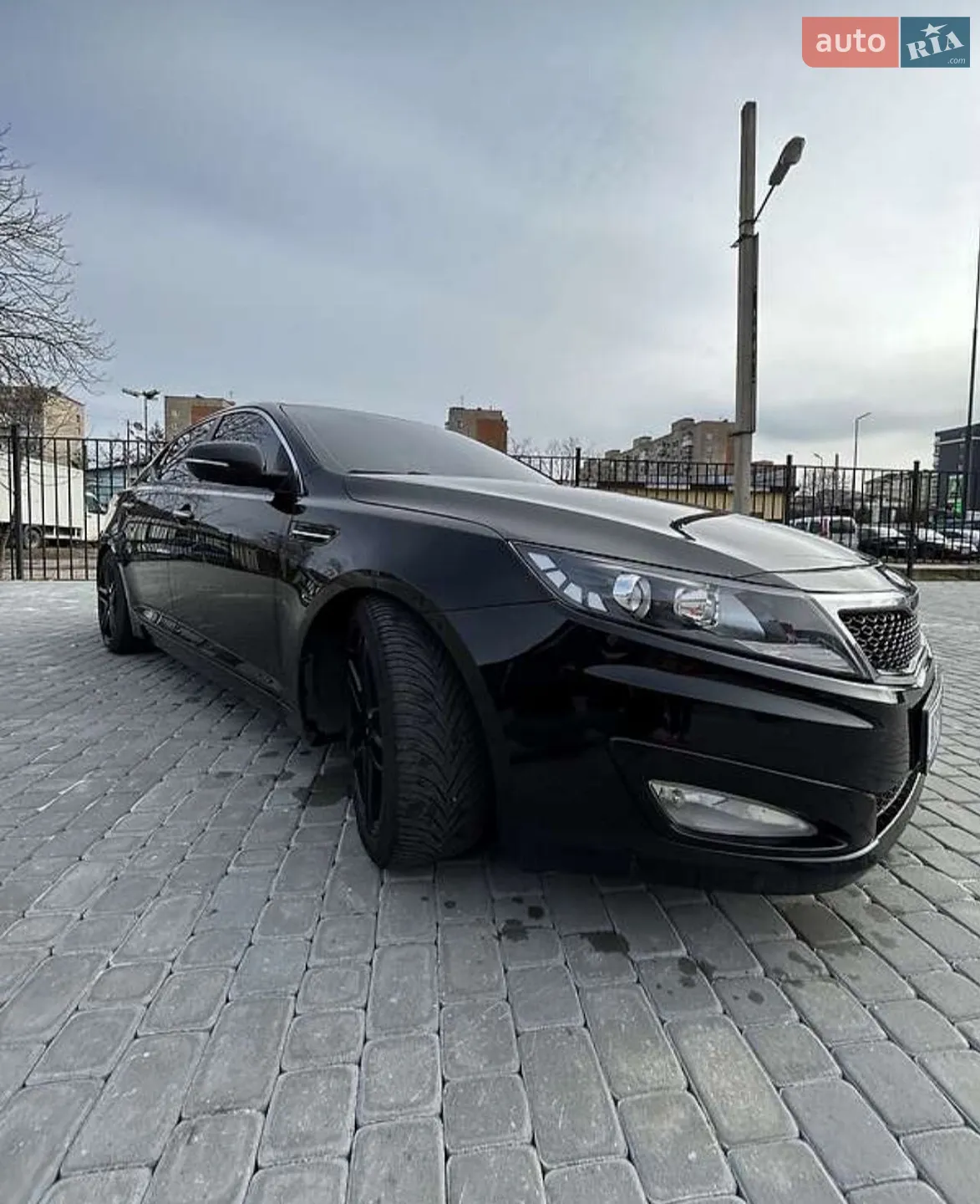 2013 Kia Optima - мініатюра 10
