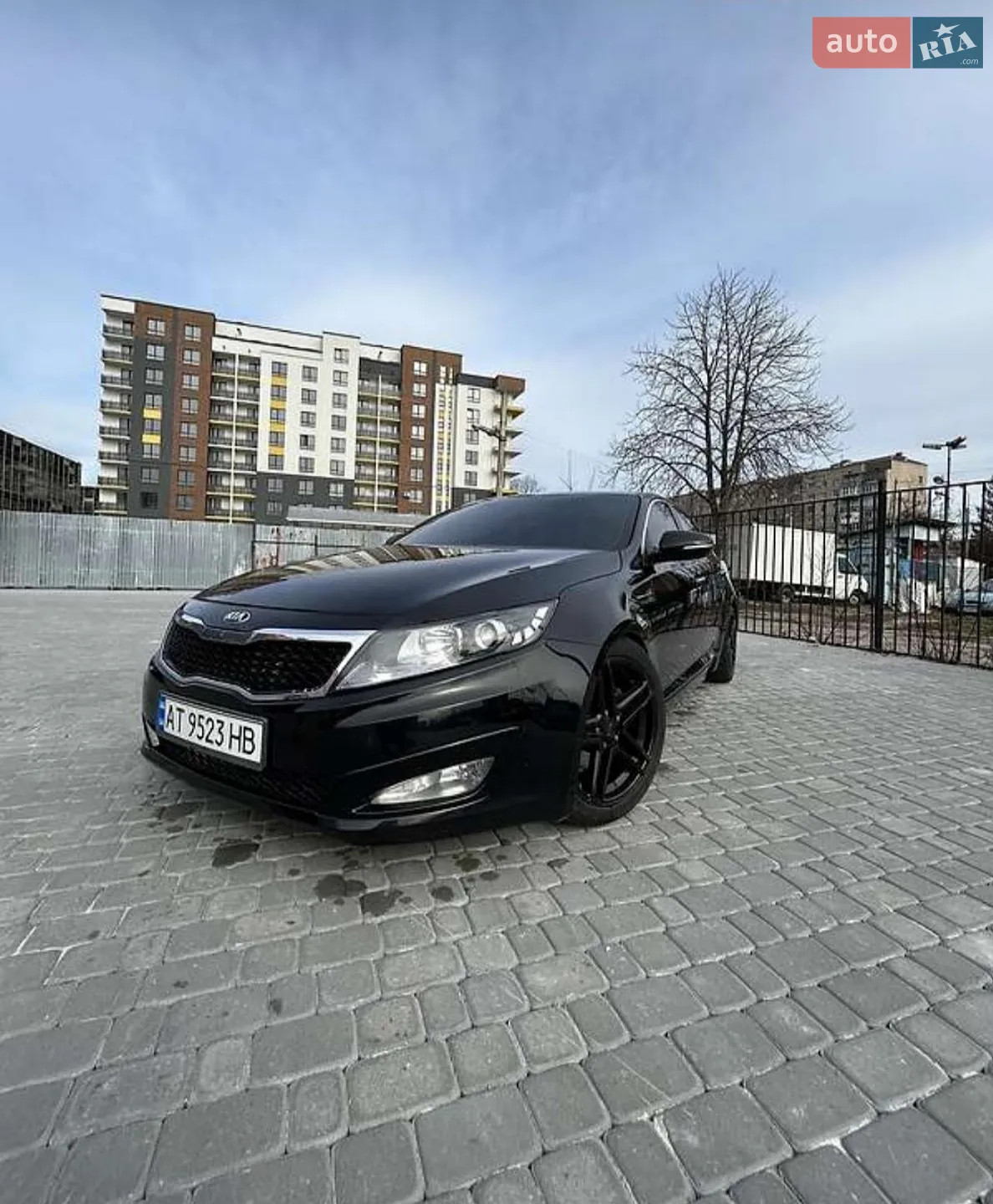 2013 Kia Optima - мініатюра 6