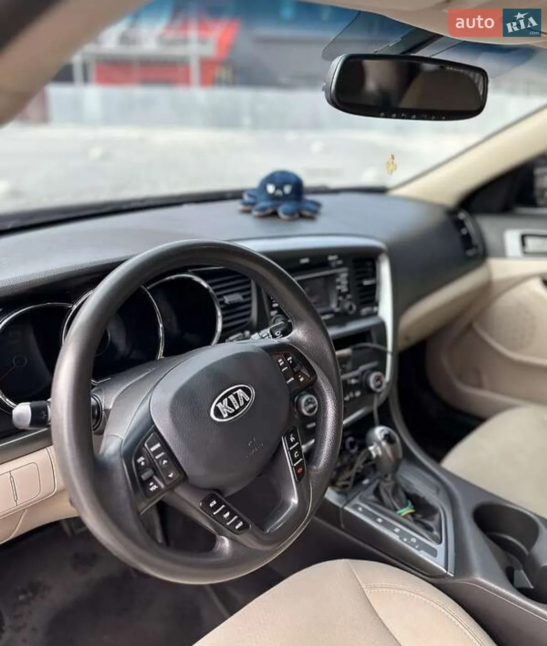 2013 Kia Optima - мініатюра 13
