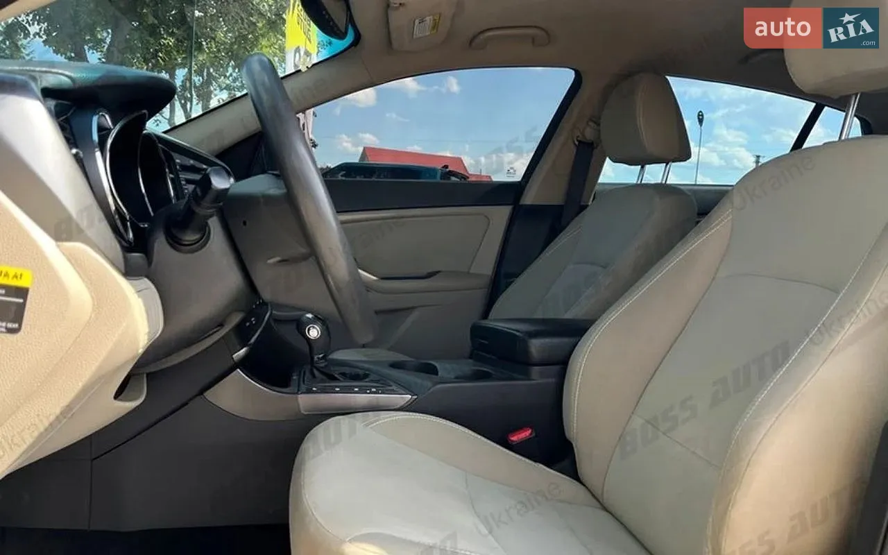 2013 Kia Optima - мініатюра 21