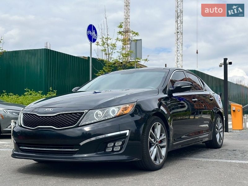 Седан Kia Optima 2015 в Києві