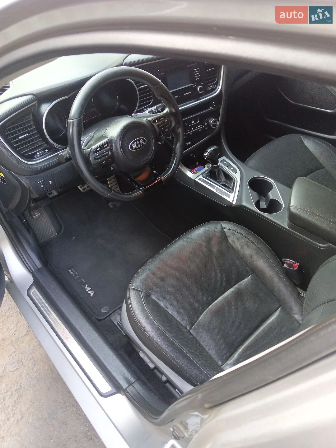 2014 Kia Optima - мініатюра 16