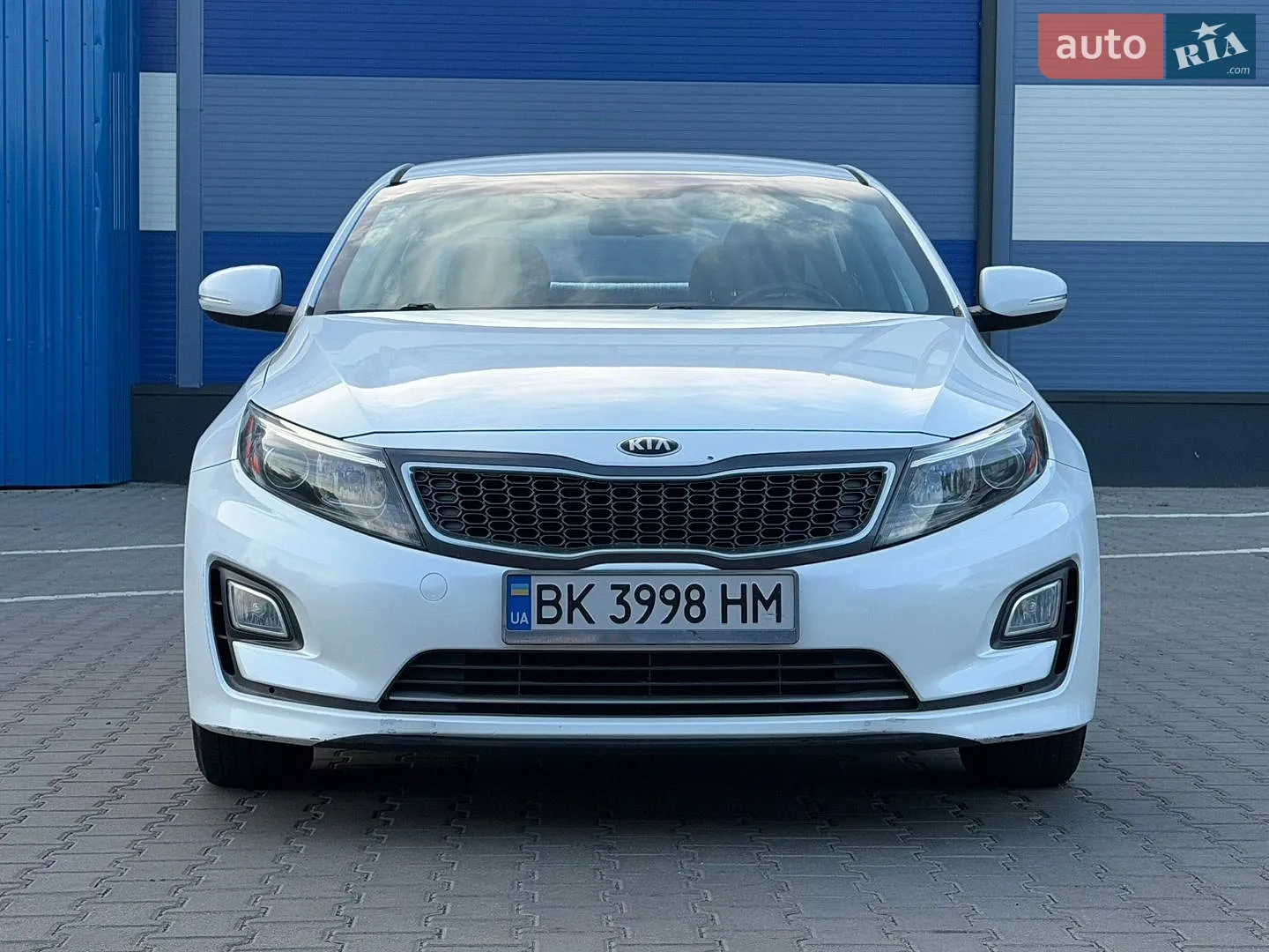 2014 Kia Optima - мініатюра 4