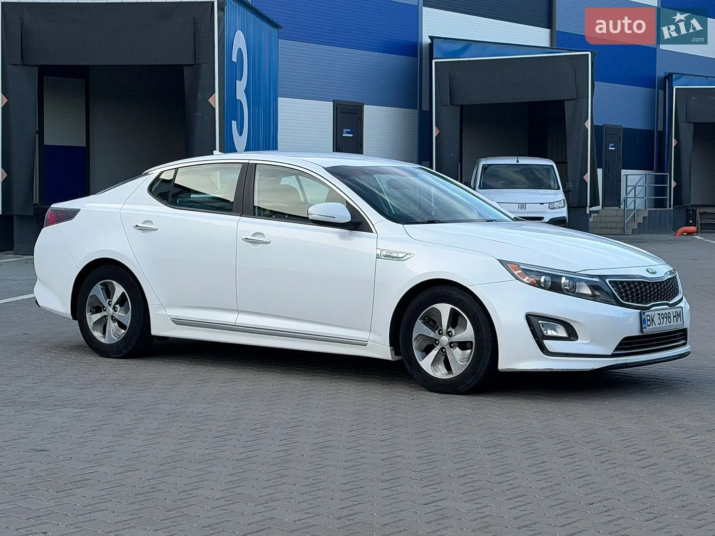 2014 Kia Optima - мініатюра 6