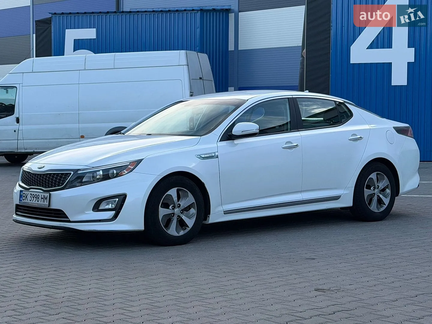 2014 Kia Optima - мініатюра 9