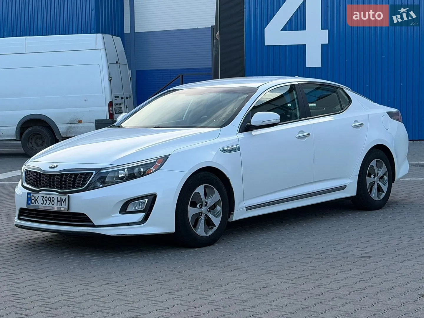 2014 Kia Optima - мініатюра 15