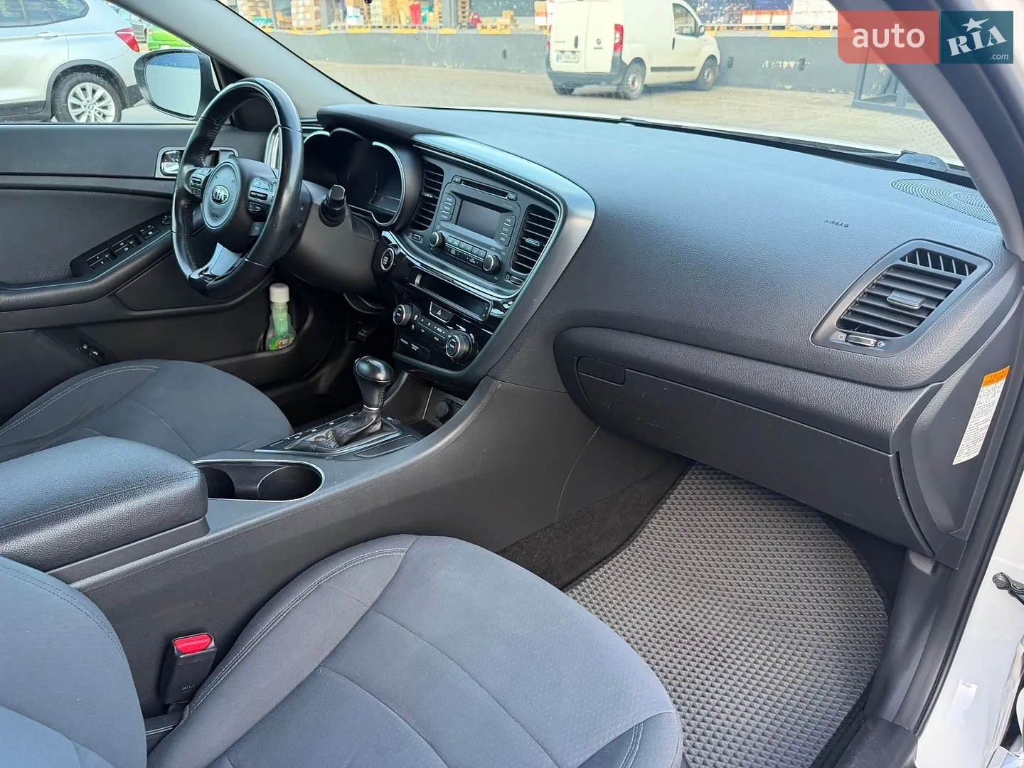 2014 Kia Optima - мініатюра 29