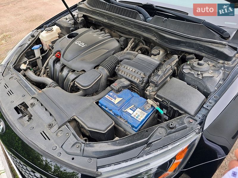 Седан Kia Optima 2014 в Житомире