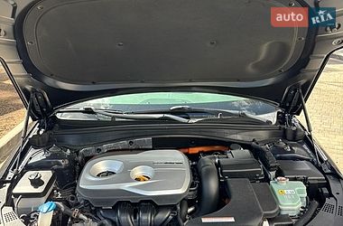 Седан Kia Optima 2017 в Одессе