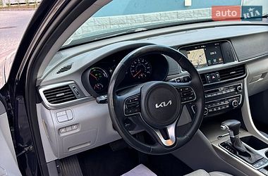Седан Kia Optima 2017 в Одессе