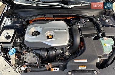 Седан Kia Optima 2017 в Одессе