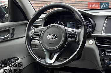 Седан Kia Optima 2016 в Одесі
