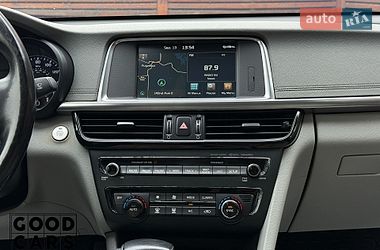 Седан Kia Optima 2016 в Одесі