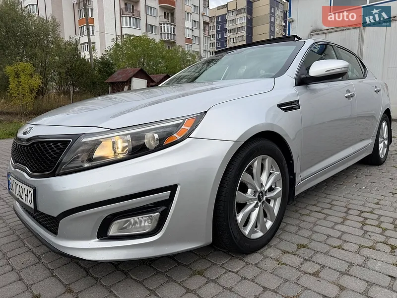 Kia Optima