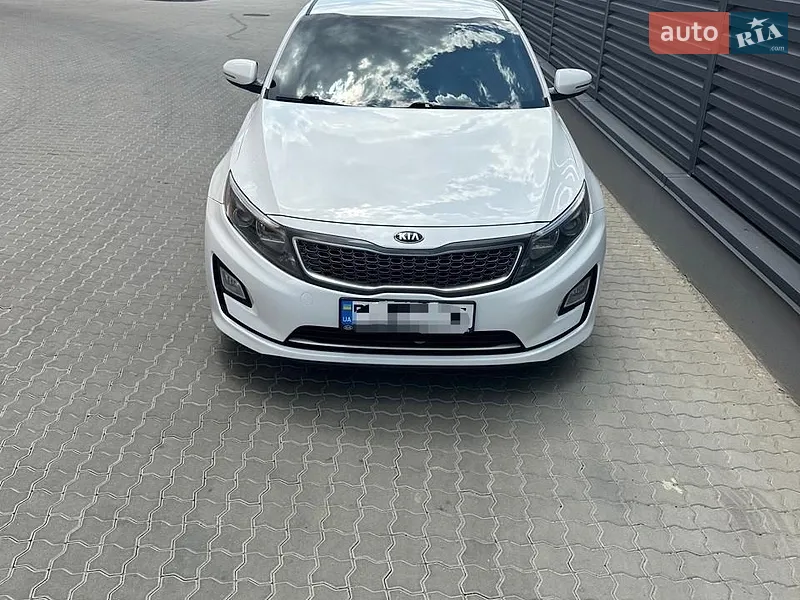 Kia Optima 2014