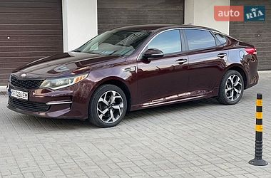 Седан Kia Optima 2015 в Дніпрі