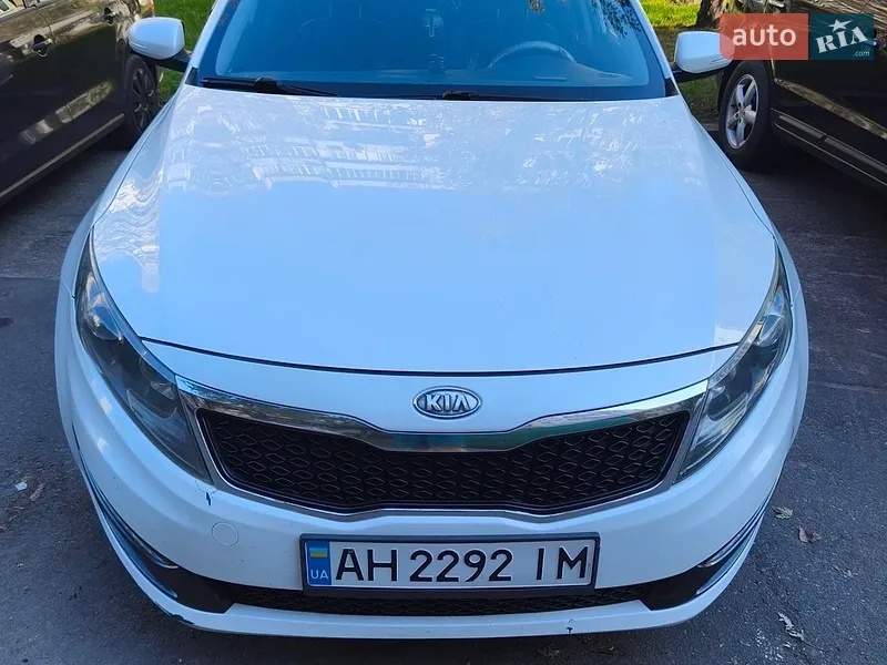 Kia Optima 2011