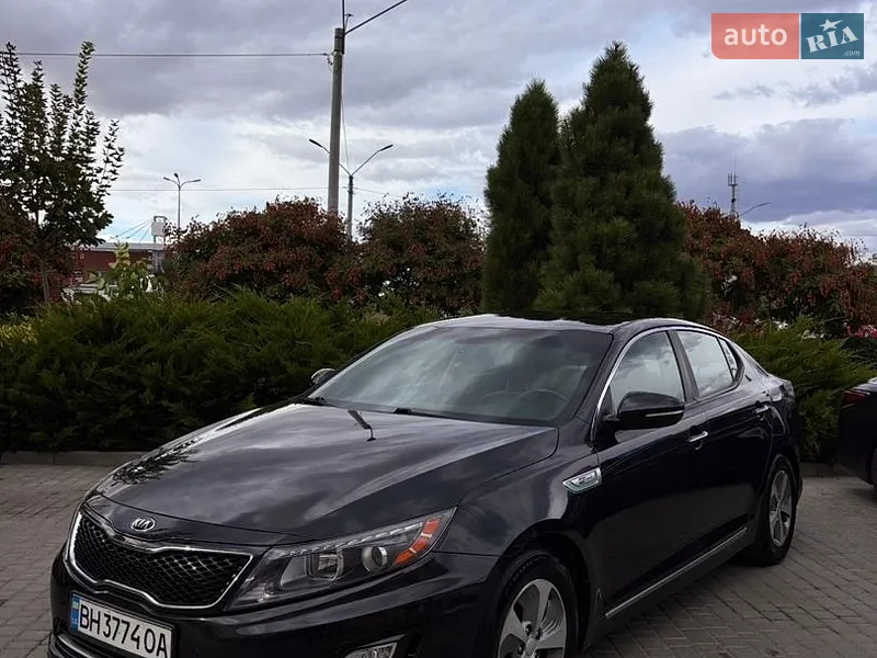 Kia Optima