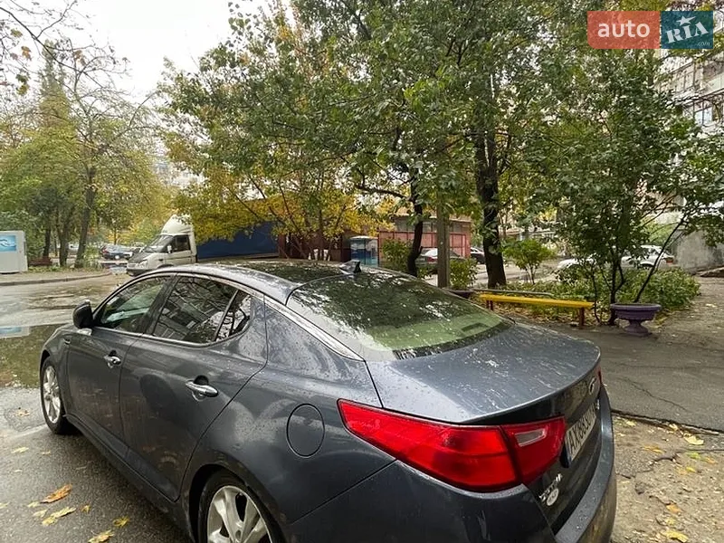 Kia Optima