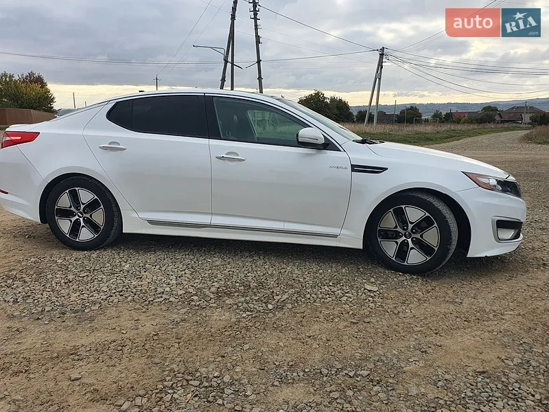 Kia Optima