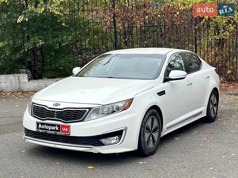Kia Optima 2012