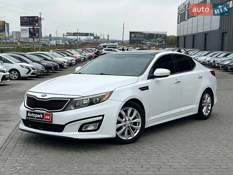Kia Optima