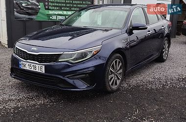 Седан Kia Optima 2019 в Вінниці