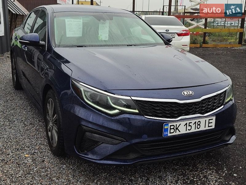 Седан Kia Optima 2019 в Виннице фото 11 Седан Kia Optima 2019 в Виннице