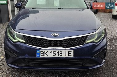 Седан Kia Optima 2019 в Виннице фото 12 Седан Kia Optima 2019 в Виннице