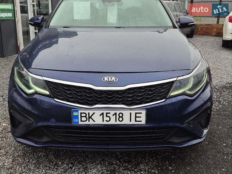 Седан Kia Optima 2019 в Виннице фото 12 Седан Kia Optima 2019 в Виннице