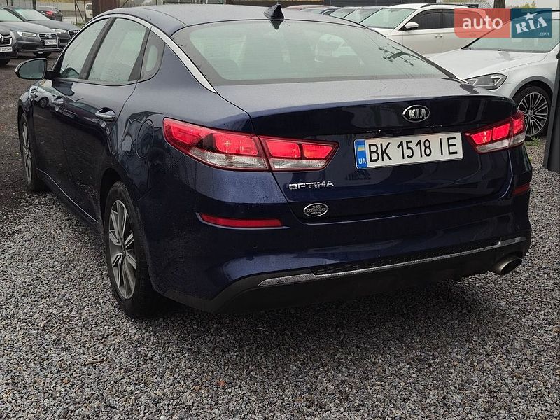 Седан Kia Optima 2019 в Виннице фото 13 Седан Kia Optima 2019 в Виннице