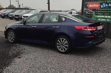 Седан Kia Optima 2019 в Виннице фото 14 Седан Kia Optima 2019 в Виннице