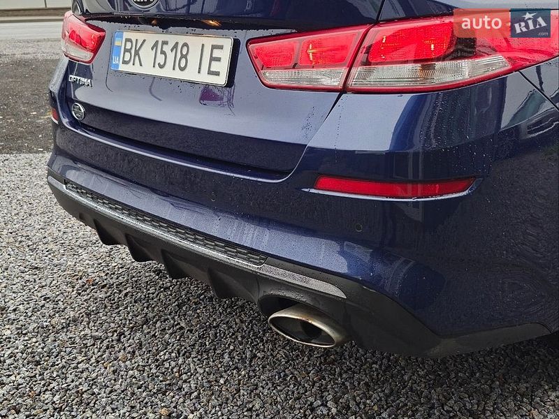 Седан Kia Optima 2019 в Виннице фото 15 Седан Kia Optima 2019 в Виннице