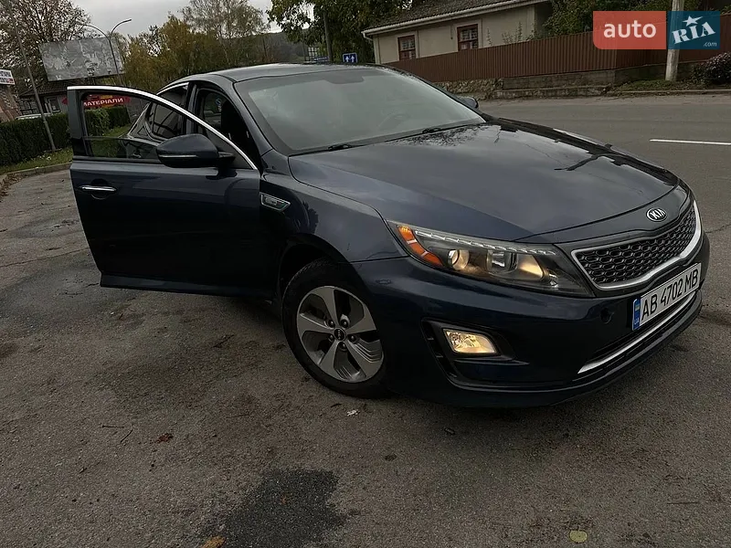 Kia Optima