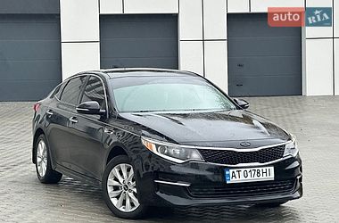 Седан Kia Optima 2018 в Тернополе