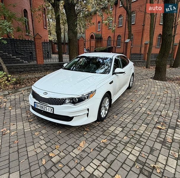 Седан Kia Optima 2016 в Одесі